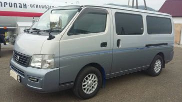    Nissan Caravan 2002 , 600000 , 