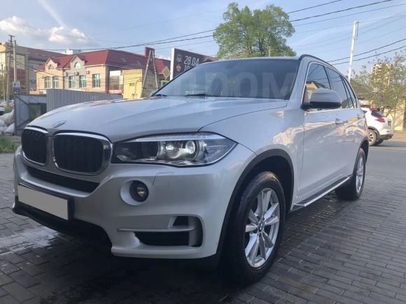 SUV   BMW X5 2015 , 2690000 , 