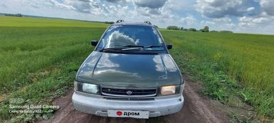 Минивэн или однообъемник Nissan Prairie 1996 года, 120000 рублей, Бийск