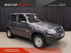 SUV или внедорожник Chevrolet Niva 2012 года, 513000 рублей, Новосибирск
