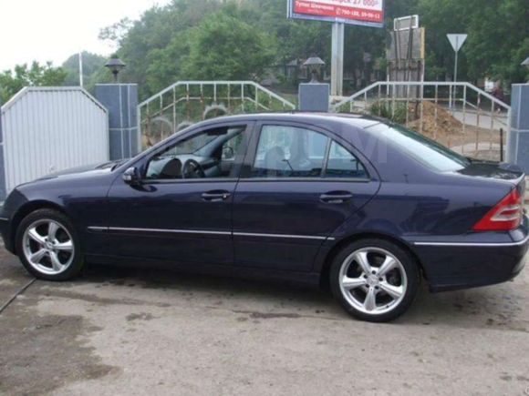  Mercedes-Benz C-Class 2003 , 650000 , 