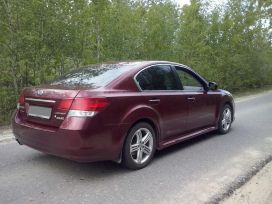  Subaru Legacy 2010 , 920000 , 