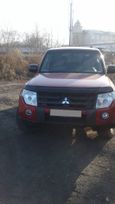 SUV   Mitsubishi Pajero 2007 , 950000 , 