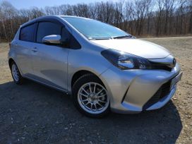  Toyota Vitz 2015 , 500000 , 