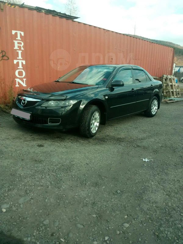  Mazda Mazda6 2007 , 420000 , -