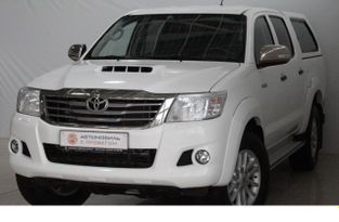  Toyota Hilux 2013 , 1360000 , 