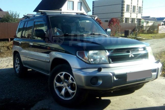 SUV   Mitsubishi Pajero Pinin 2005 , 440000 , 