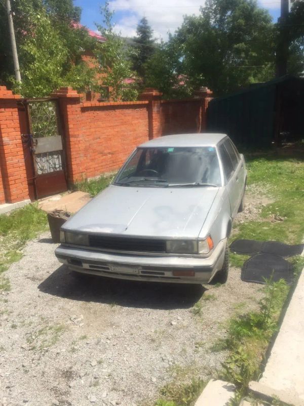  Nissan Stanza 1983 , 35000 , 