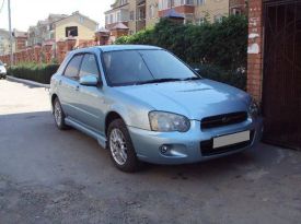  Subaru Impreza 2003 , 240000 , 
