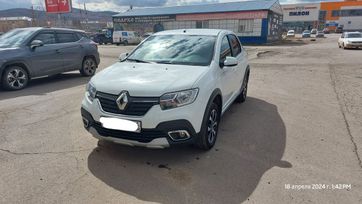  Renault Logan Stepway 2020 , 1170000 , 