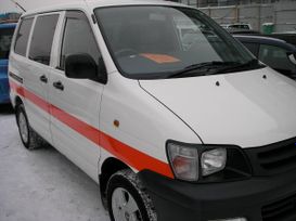    Toyota Town Ace 2007 , 548000 , 