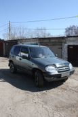 SUV   Chevrolet Niva 2005 , 270000 , 