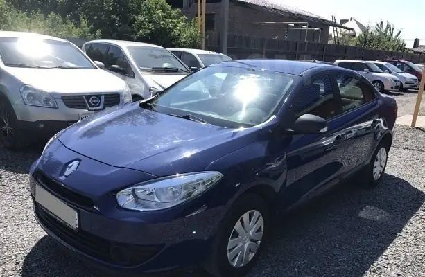  Renault Fluence 2012 , 480000 , --