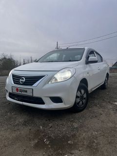 Седан Nissan Latio 2012 года, 570000 рублей, Комсомольск-на-Амуре