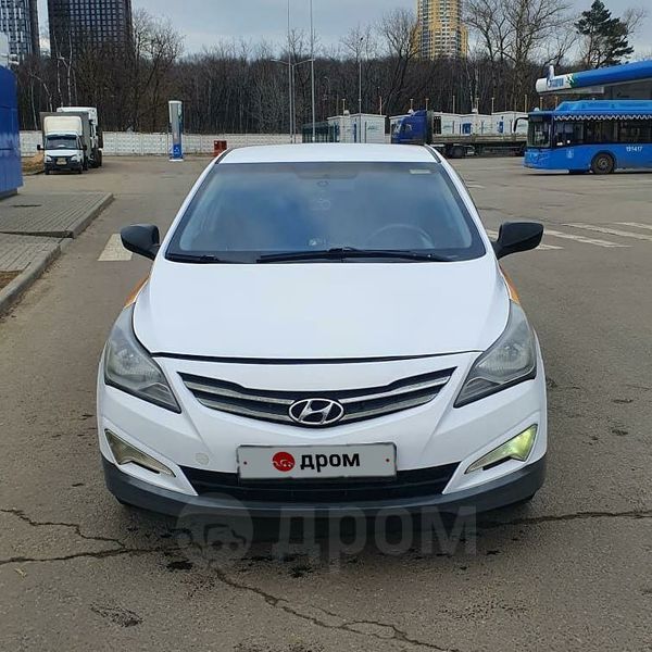  Hyundai Solaris 2015 , 385000 , 