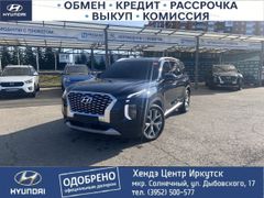 SUV или внедорожник Hyundai Palisade 2021 года, 5798000 рублей, Иркутск