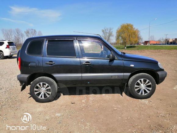 SUV   Chevrolet Niva 2006 , 215000 , 