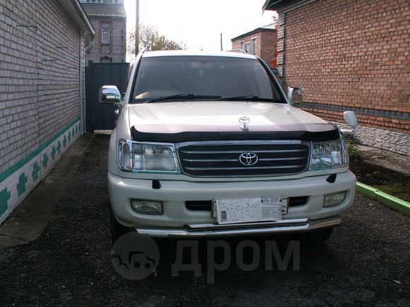 SUV   Toyota Land Cruiser 2001 , 750000 , 