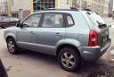 SUV   Hyundai Tucson 2007 , 485000 , -