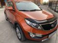 SUV   Kia Sportage 2014 , 1040000 , 