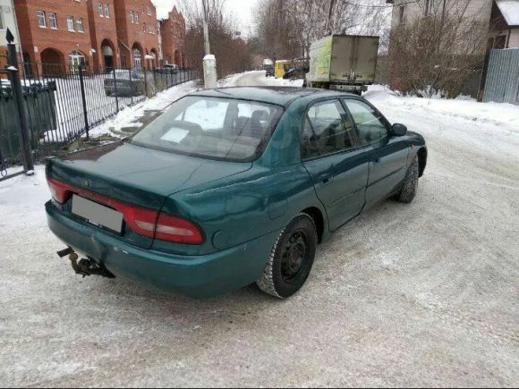  Mitsubishi Galant 1993 , 85000 , 