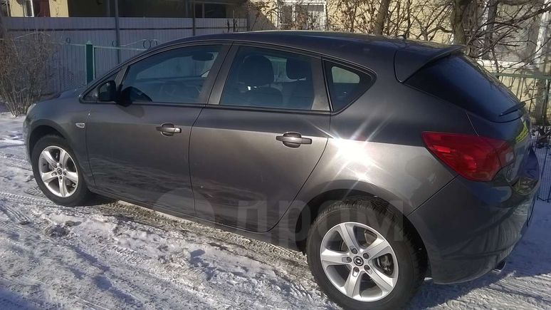  Opel Astra 2012 , 575000 , 