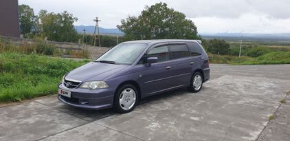    Honda Odyssey 2002 , 360000 , 