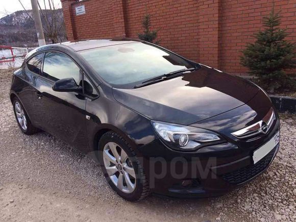  Opel Astra 2012 , 580000 , 