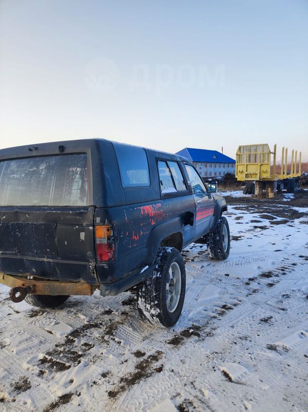  3  Toyota Hilux Surf 1986 , 135000 , 