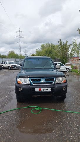 SUV   Mitsubishi Pajero 2000 , 499000 , 