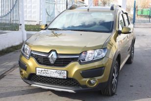  Renault Sandero Stepway 2014 , 600000 , 