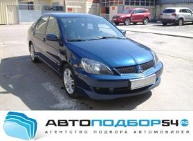  Mitsubishi Lancer 2006 , 410000 , 