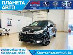 SUV или внедорожник Honda CR-V 2019 года, 3349000 рублей, Абакан