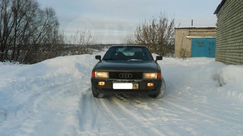  Audi 80 1988 , 73000 , 