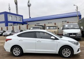 Hyundai Solaris 2018 , 599000 , 