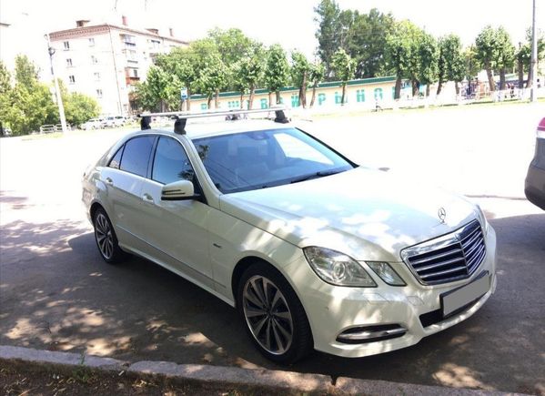  Mercedes-Benz E-Class 2012 , 870000 , 