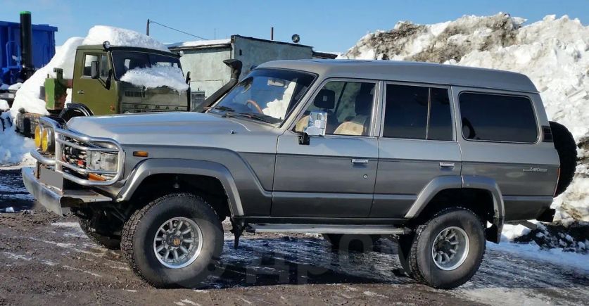 SUV   Toyota Land Cruiser 1990 , 1150000 , -