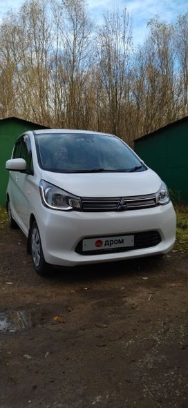  Mitsubishi eK Wagon 2014 , 550000 , 