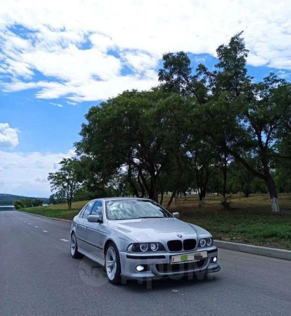  BMW 5-Series 2000 , 400000 , 