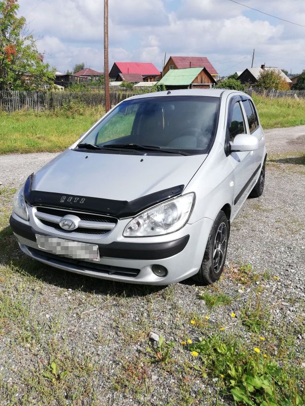  Hyundai Getz 2008 , 280000 , 