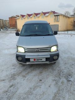 Минивэн или однообъемник Toyota Lite Ace 2002 года, 399000 рублей, Ангарск