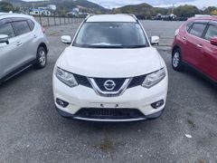 Nissan X-Trail, 2016