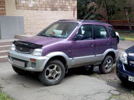SUV   Daihatsu Terios 1998 , 247000 , 