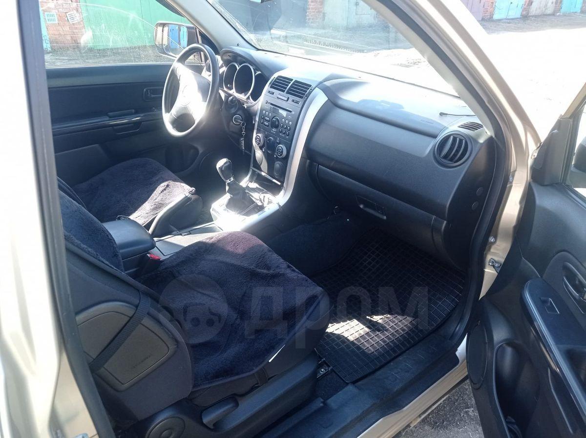 Купить Сузуки Гранд Витара 2008 год в Омске, Витара в идеальном ...