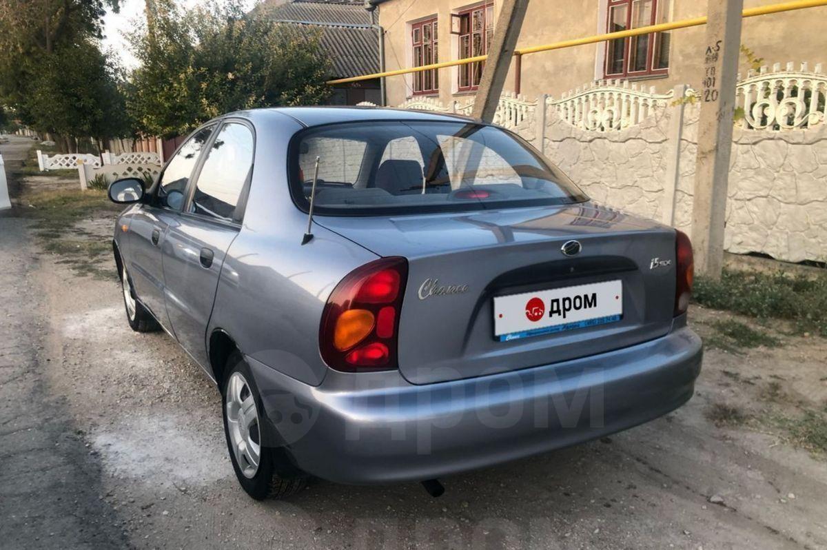 Купить авто ЗАЗ Шанс 2010 в Барнауле, Автомобиль как на фото ...