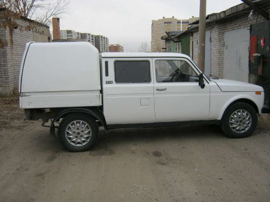 Лада Пикап Купить Новый