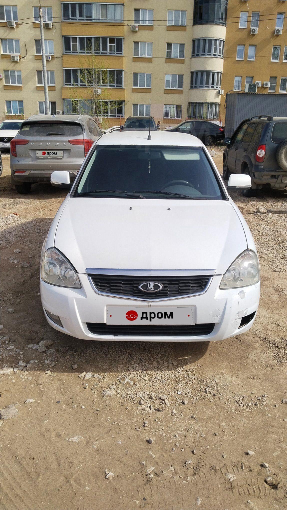 Купить ВАЗ Priora 2011 в Самаре, Продам Приору 2011год, кондей, техника ...