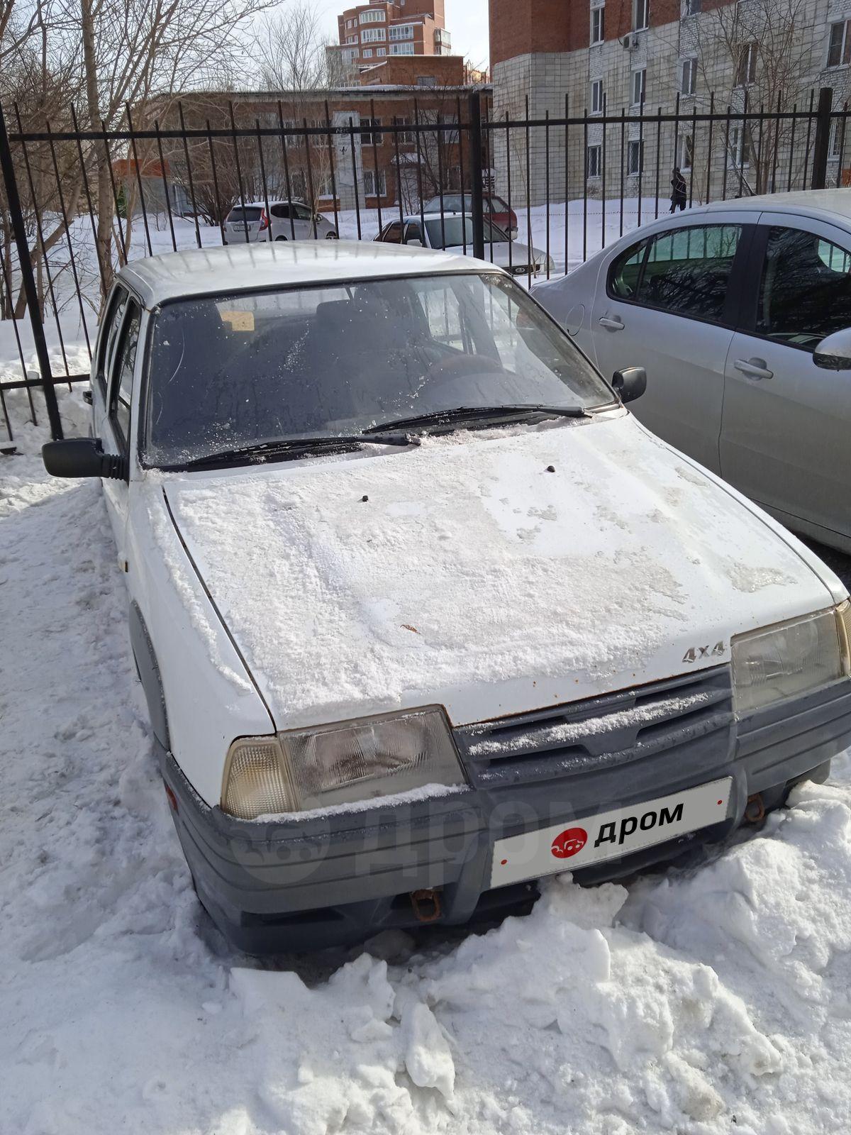 ИЖ 2126 Ода 2005 года в Омске, Продается ИЖ 2126-060 на ходу, 2005 г.в ...