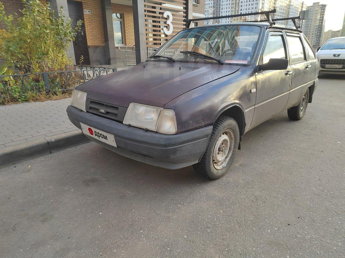 Продажа Иж В Москве