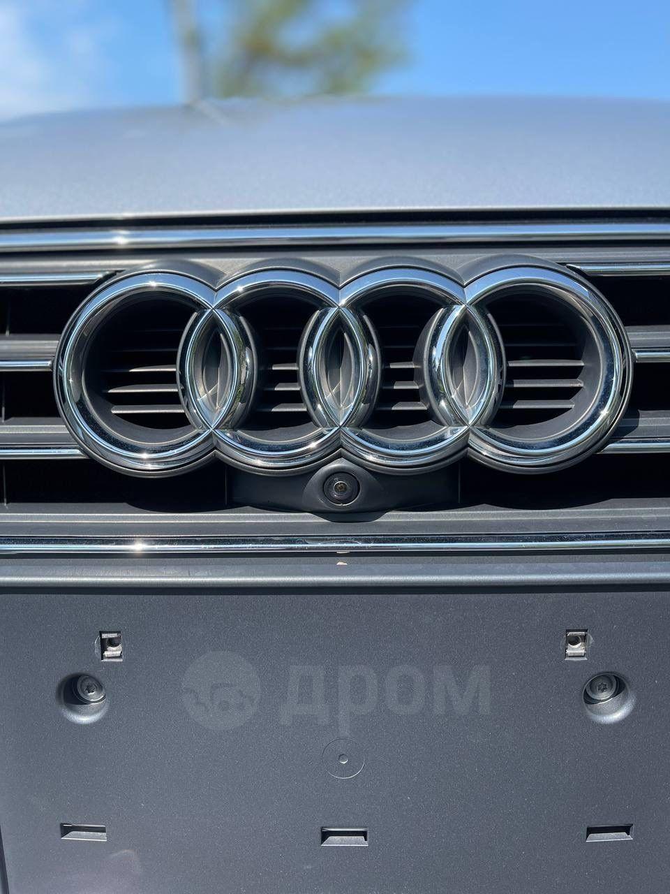 Купить Audi A4 2016 во Владивостоке, Авто в идеальном состоянии ...